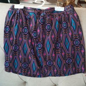 Forever 21 Skirt with pockets